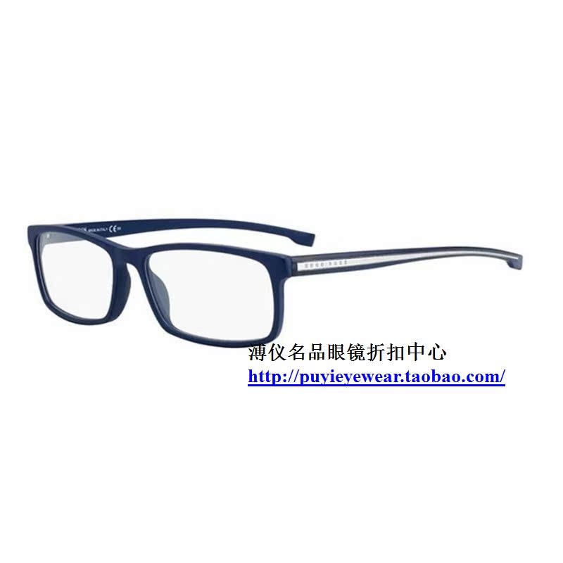正品代购 HUGO BOSS 0877 05X POI  YPP 波士眼镜架