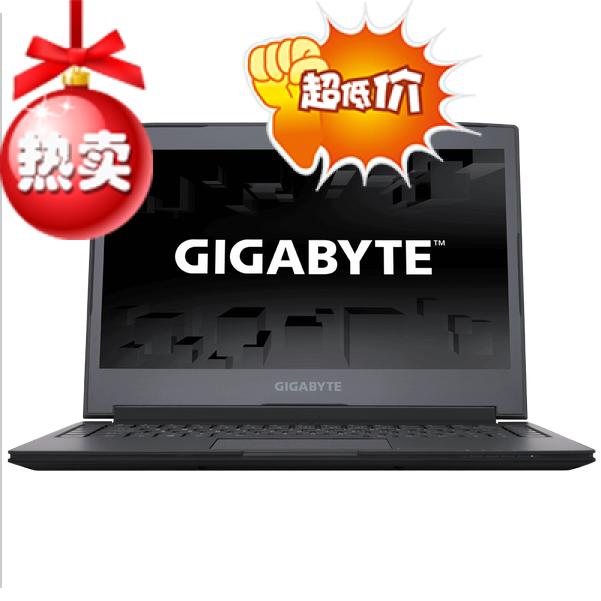 GIGABYTE /技嘉笔记本赢刃 AERO14-K GTX965 FHD橘色  黑色 win10