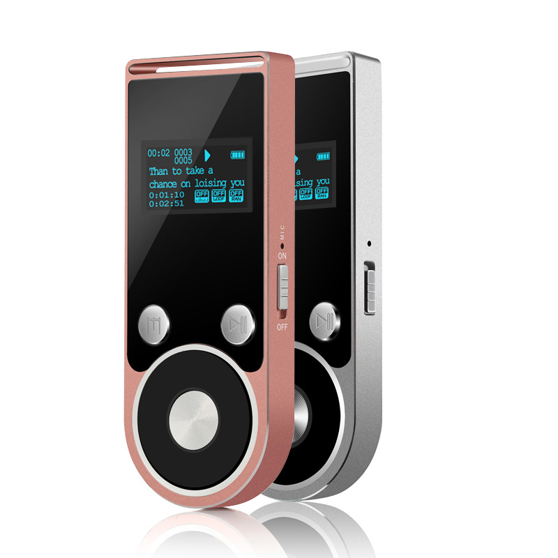 索爱 SA-768学生MP3无损音乐播放器便携迷你HIFI运动随身听计步器