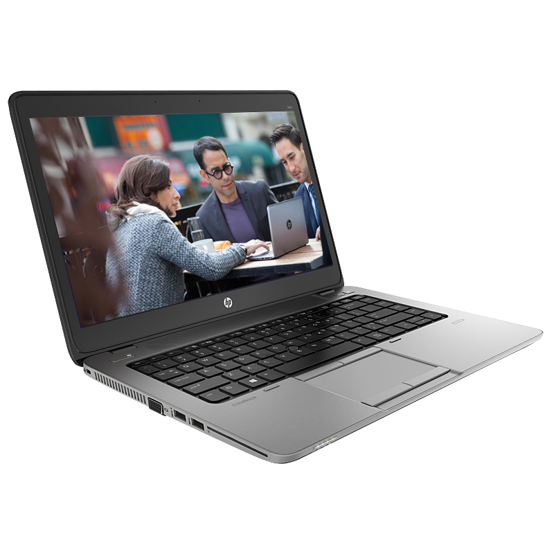 HP/惠普 EliteBook 840 G2 R92/M86/R98 14英寸商务机 黑色