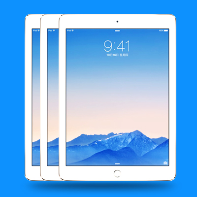 Apple/苹果 iPad Air2 16GB WIFI/4G iPad6 全新原装未拆封未激活