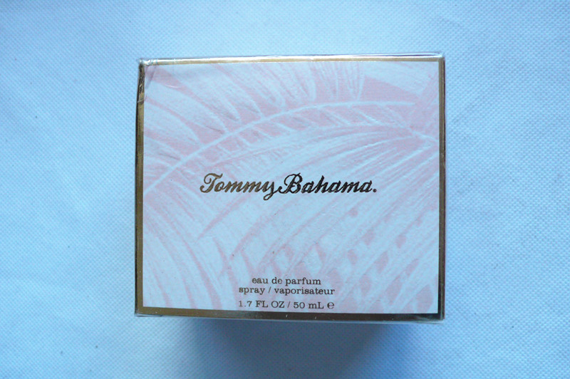 Tommy Bahama/汤美巴哈马 Tommy Bahama 同名 EDP 50ML香水特价
