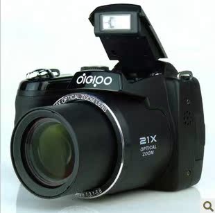 特价促销1600万21倍长焦小单反德浦DC-H10HD专业数码相机正品行货