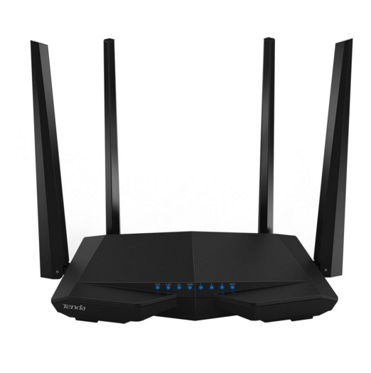 Tenda AC6 Dual Band 1200Mbps Wifi Router WI-FI Repeater Wire