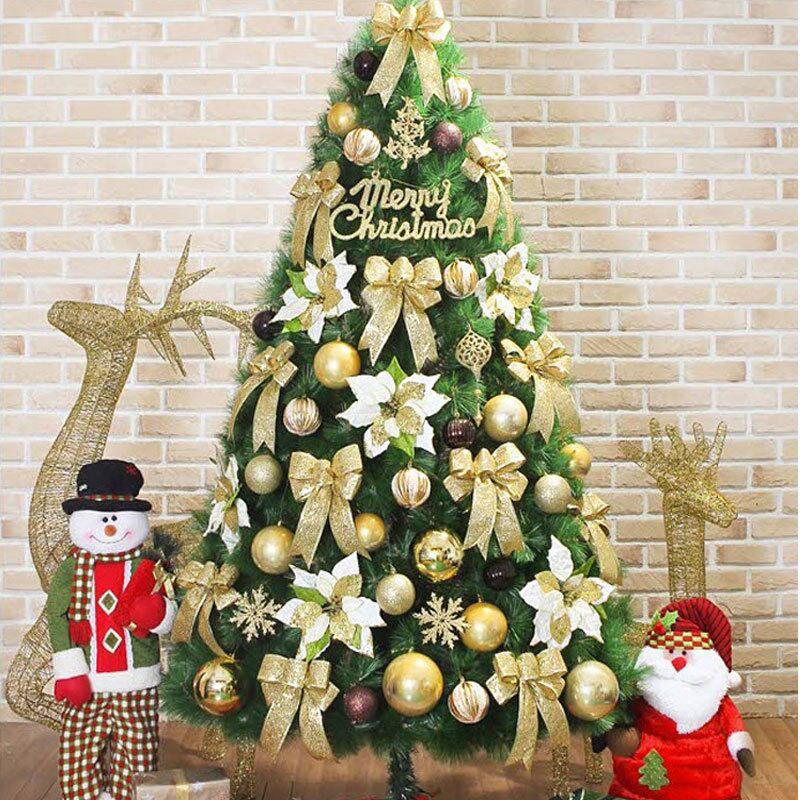 1.5米1.8米圣诞树加密圣诞松针树2.1米豪华套餐韩版圣诞树批发