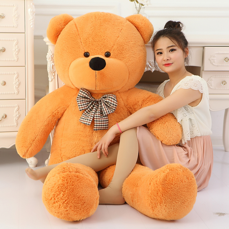 情人节礼物正版泰迪熊毛绒玩具布娃娃抱抱熊玩偶公仔女生日礼物