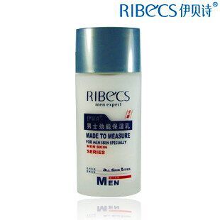 RIBeCS/伊贝诗男士劲能保湿乳100g 补水保湿修护紧致 正品