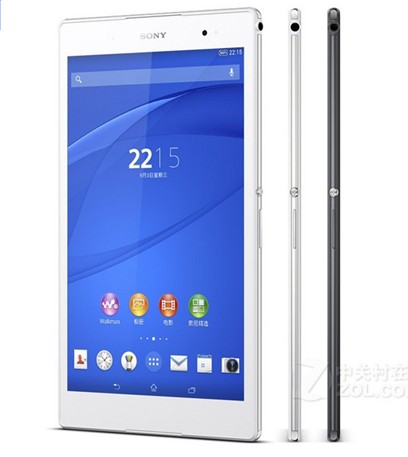 索尼Xperia Z3 Tablet Compact sgp621 611wifi版 8寸平板电脑