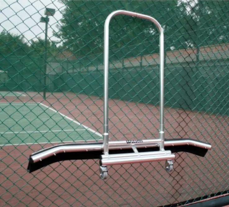 包邮正品Wilson3287W威尔胜逊网球场推水器推水刮篮球场刮水器