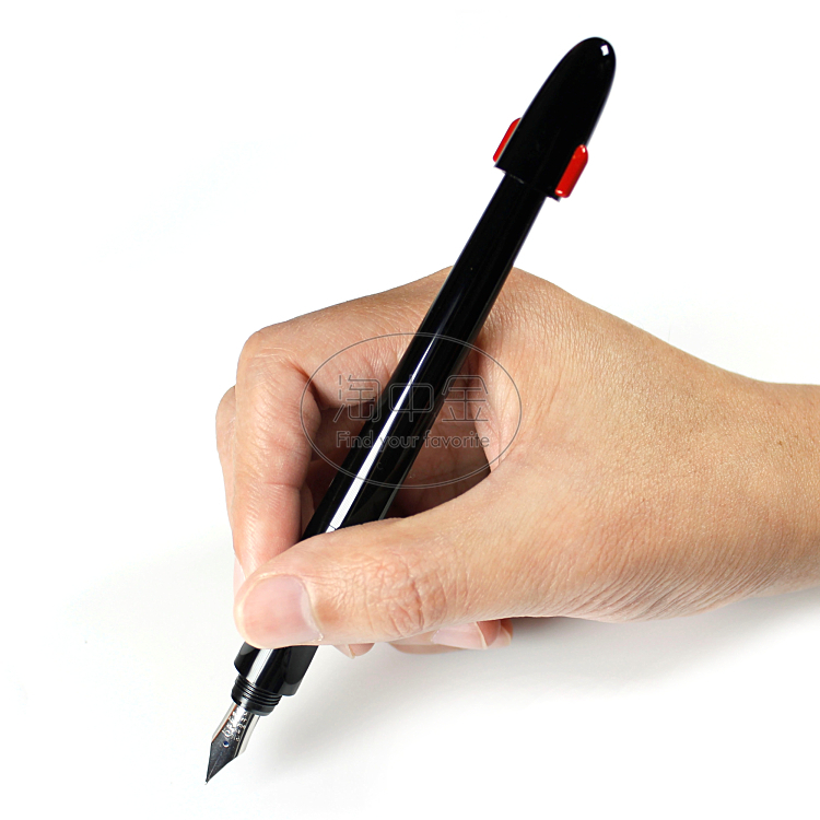 包邮 PILOT百乐钢笔 透明钢笔 贵妃钢笔速写钢笔草图钢笔 FP-50