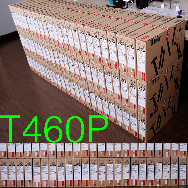 ThinkPad T460p/T460S/X260 i7 32G内存/512G固态/商务笔记本电脑