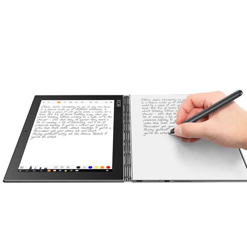Lenovo/联想 Yoga BOOK安卓/win10寸绘图手写高清平板笔记本电脑