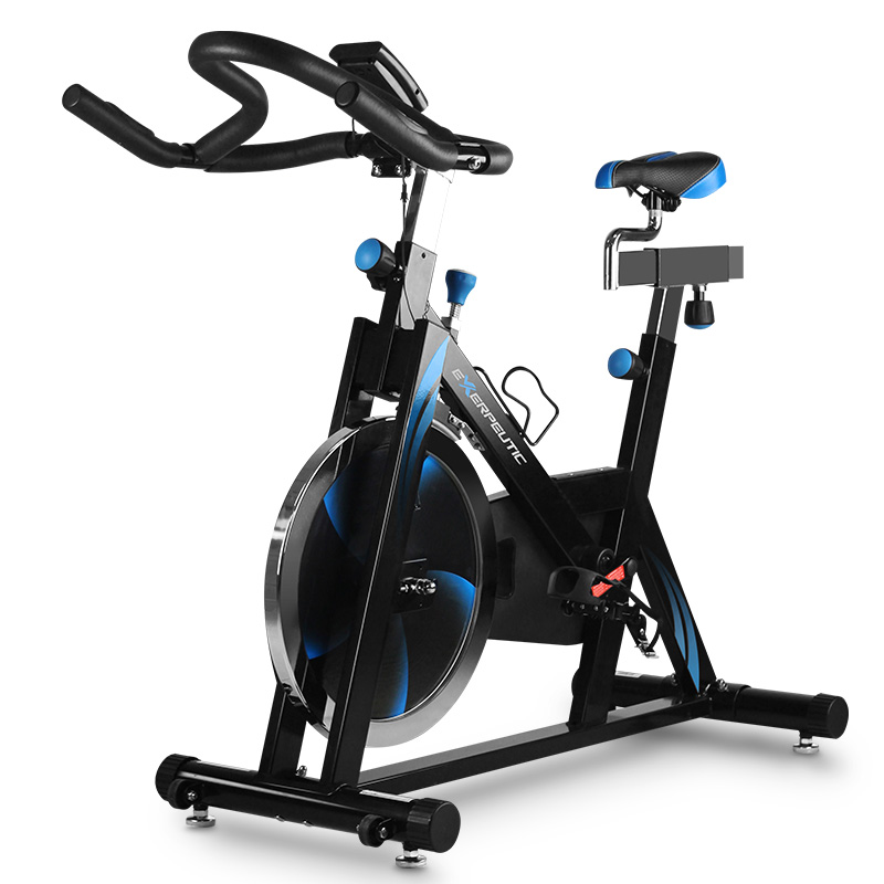雷克专业动感单车健身房家用室内运动自行车静音大飞轮健身车