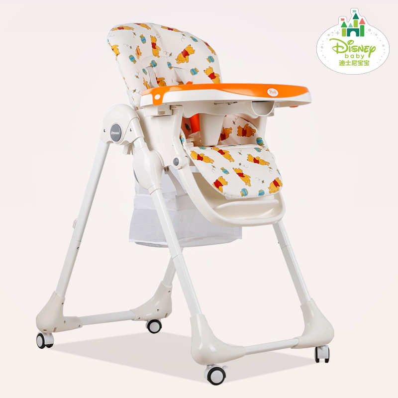 VIKI威凯婴儿餐椅儿童多功能宝宝餐椅可折叠便携式吃饭桌椅座椅
