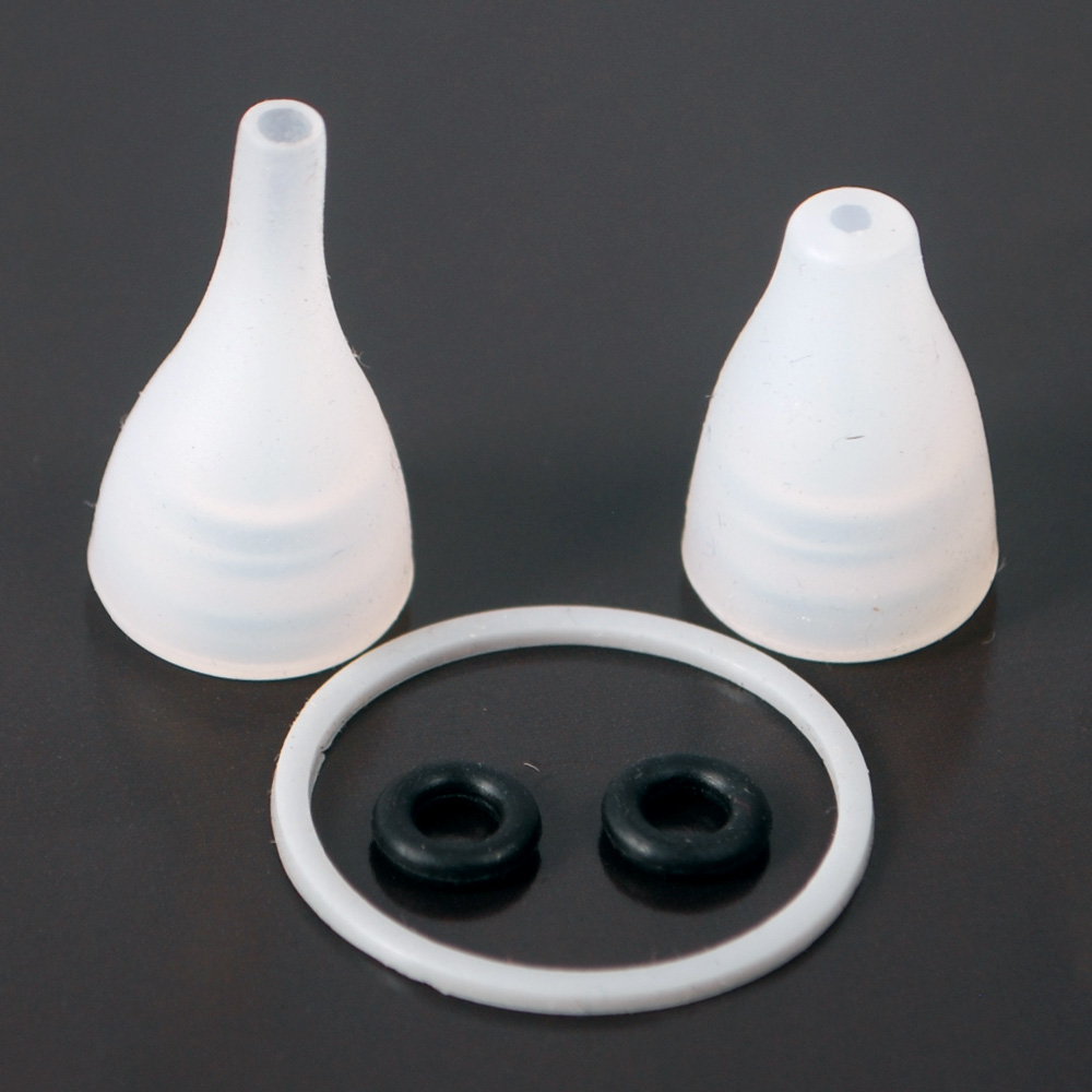 葛莱GRACO电动吸鼻器配件套装细小吸头标准吸头密封圈硅胶密封圈