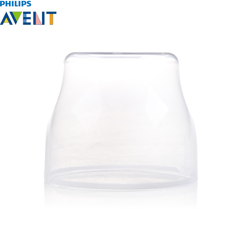 飞利浦新安怡奶瓶配件奶瓶上盖适用于经典宽口奶瓶SCF141/00