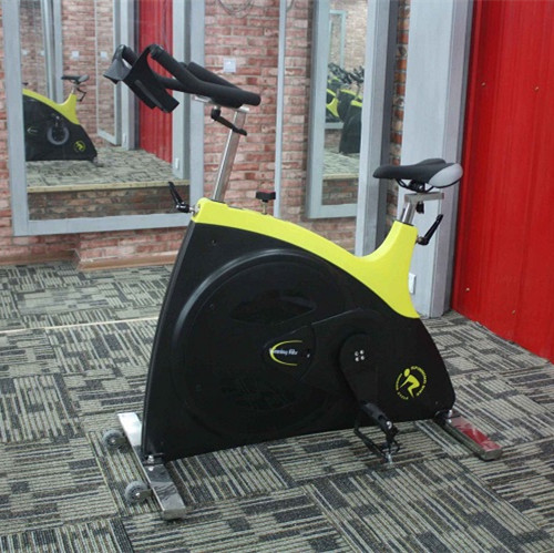 韦步家用动感单车 健身房专用有氧健身单车 商用产品