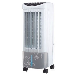 美的空调扇 AC120-L 单冷家用冷风扇机械式水冷 库存特价顺丰包邮