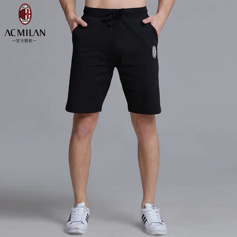 意大利AC米兰 青春活力 男士休闲裤 运动系列