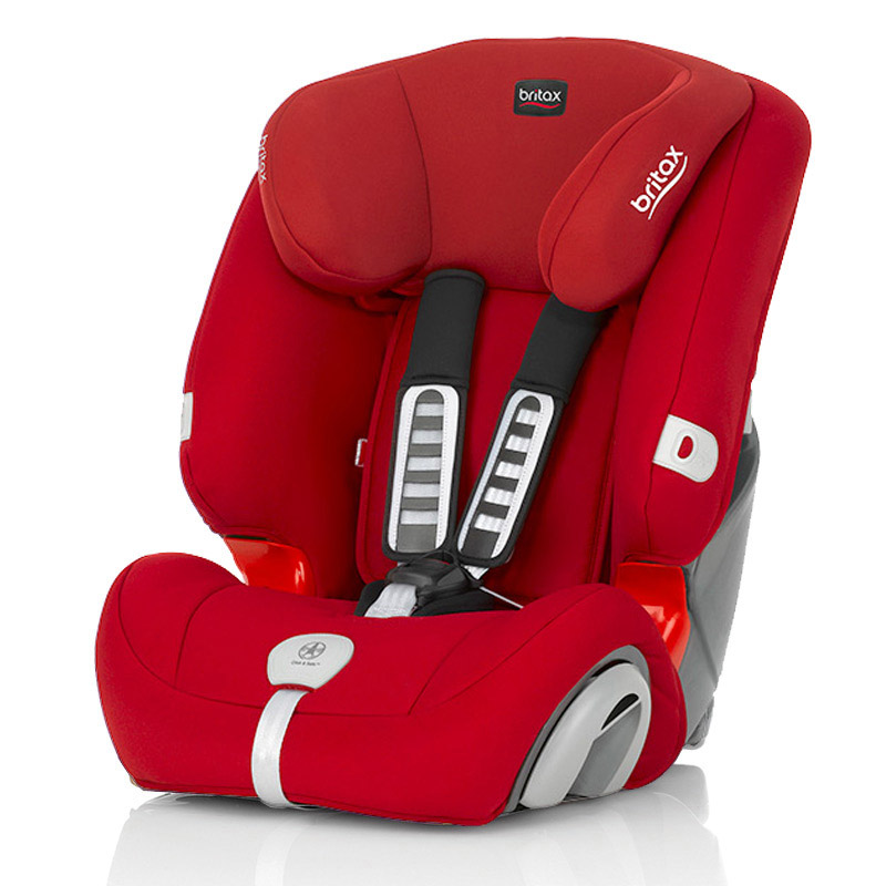 britax宝得适全能超级百变王 汽车儿童安全座椅9个月-12岁3c认证