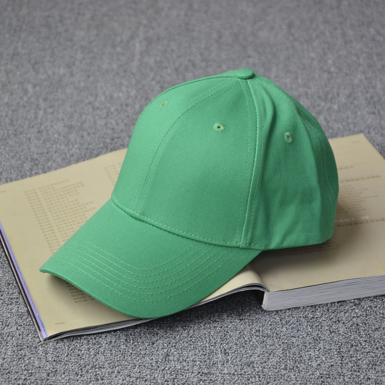 绿帽子男女绿色棒球帽生日礼物恶搞韩版嘻哈帽遮阳帽个性鸭舌帽子