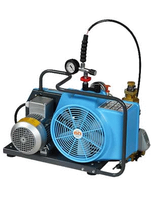 JUNIOR II呼吸空气压缩机J-II-E-H呼吸空气压缩机