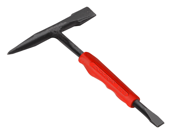正品 力易得多用途电焊工锤子 除锈焊渣锤E7215