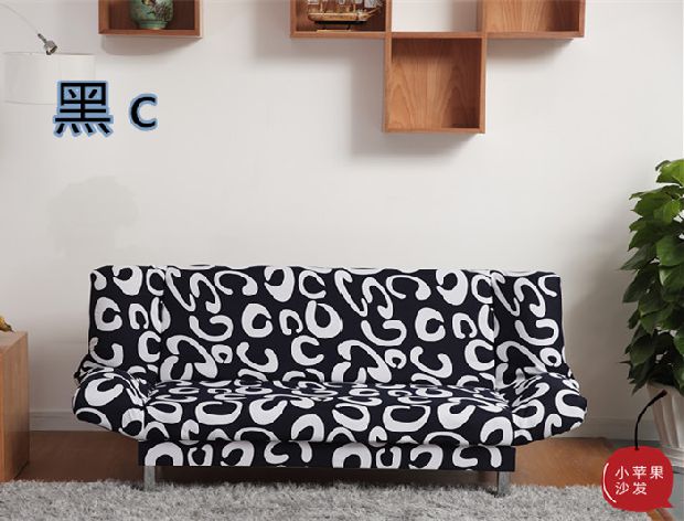 特价可折叠沙发床宜家布艺沙发1.5米1.8米省空间多功能两用免拆洗