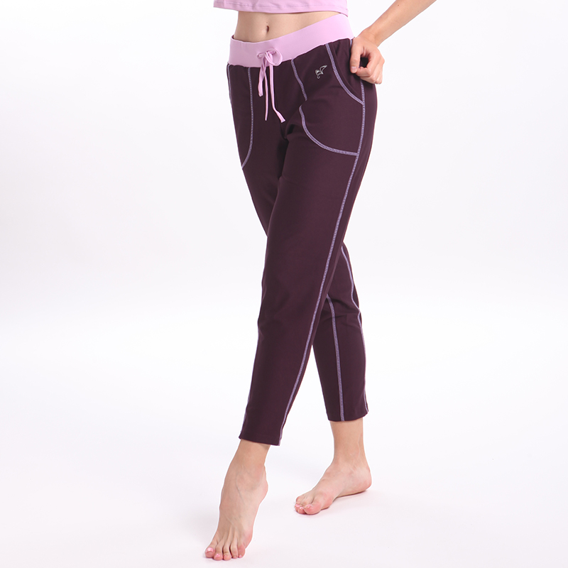 沙洛尔2016新款瑜伽服春季女健身服大码透气涤纶修身显瘦正品包邮