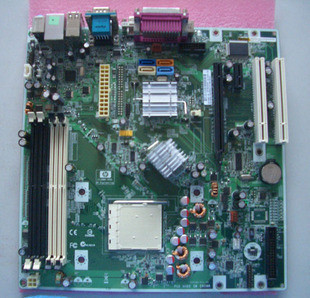库存HP Compaq dc5750主机板,ATI690G芯片,BTX结构,432861-001