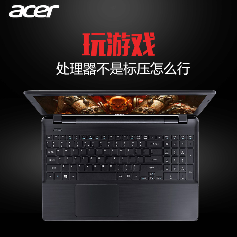 Acer/宏碁 E5 572G I5标压 GT940M 15.6英寸商务游戏笔记本电脑