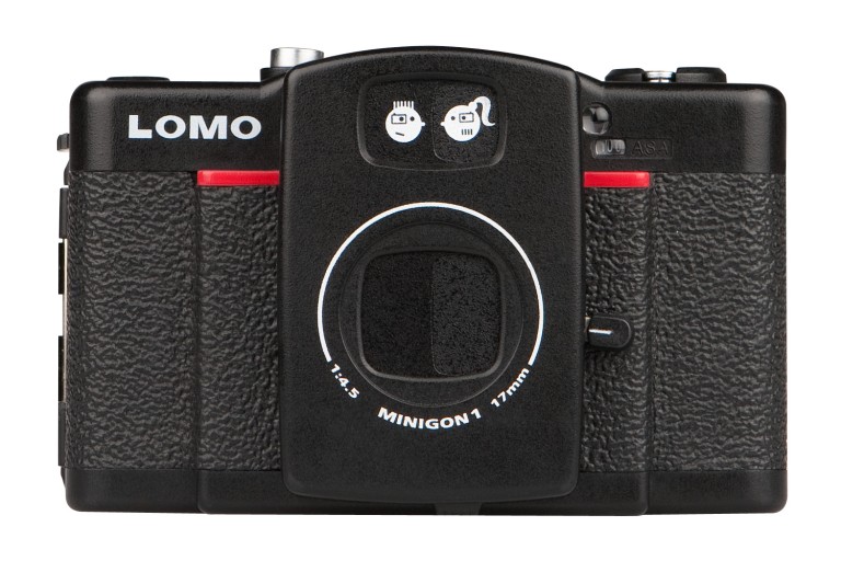 经典复古 Lomo LC-Wide 广角相机