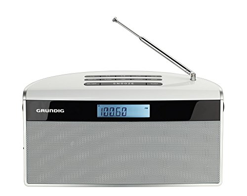 国内现货 Grundig根德原装正品超强充电台式收音机广播全波段包邮