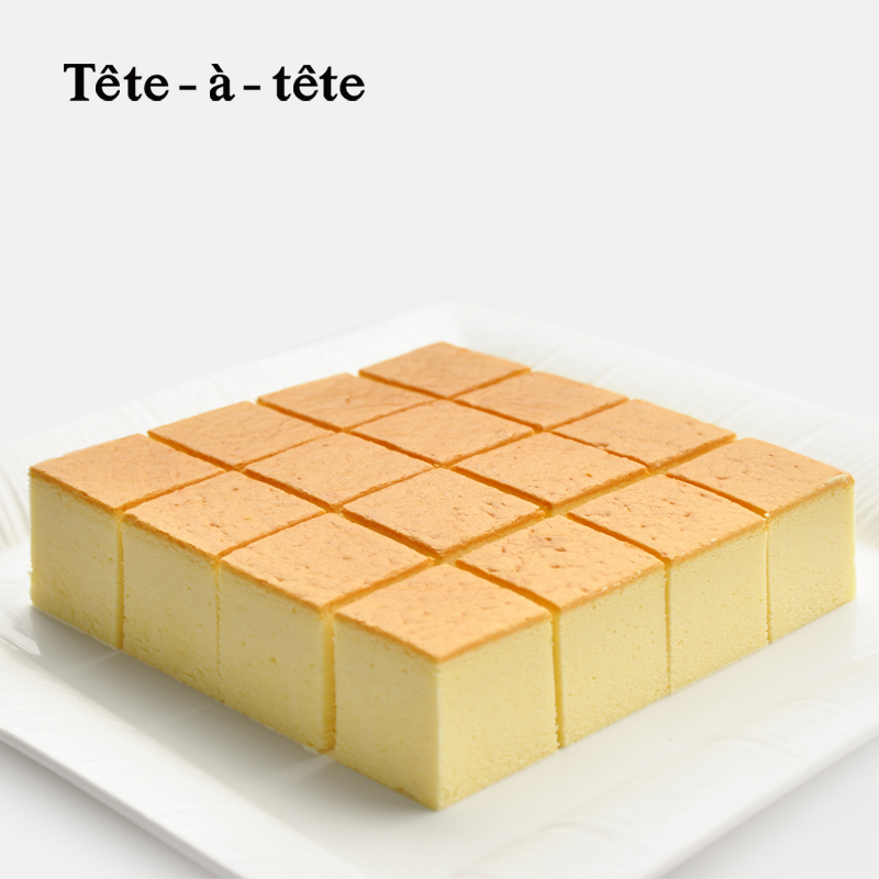 teteatete英式乳酪糕点上海新鲜生日切块蛋糕婚礼宴会公司下午茶
