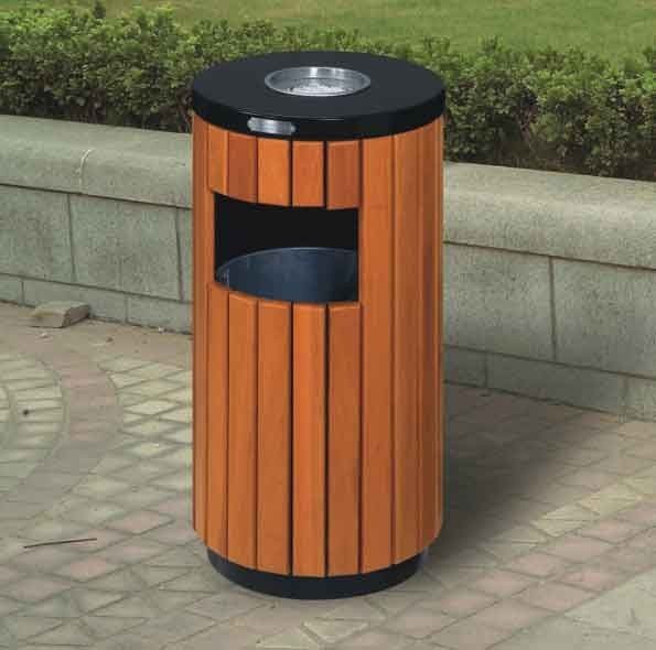 分类环保垃圾桶 户外垃圾桶 小区 庭院 运动场专用分类户外垃圾箱