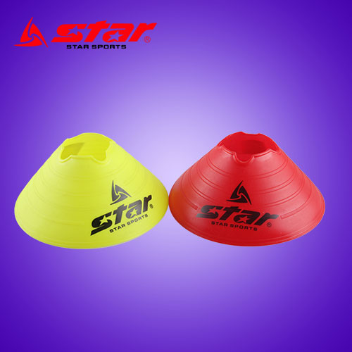STAR世达足球训练器材塑料标志盘碗碟障碍物路标SA311/SA411