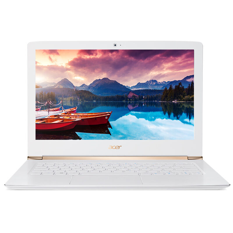 Acer/宏碁 蜂鸟 S5-371-563C 256固态高清轻薄便携商务笔记本电脑