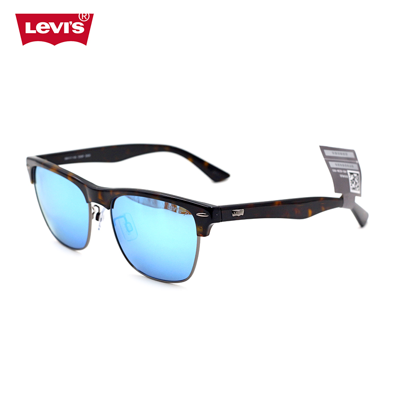 正品LEVIS李维斯时尚男女偏光太阳眼镜驾驶镜墨镜遮阳镜LS98011