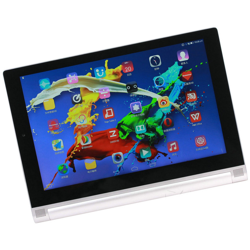 Lenovo/联想 YOGA Tablet 2-1050FWIFI 16GB平板电脑