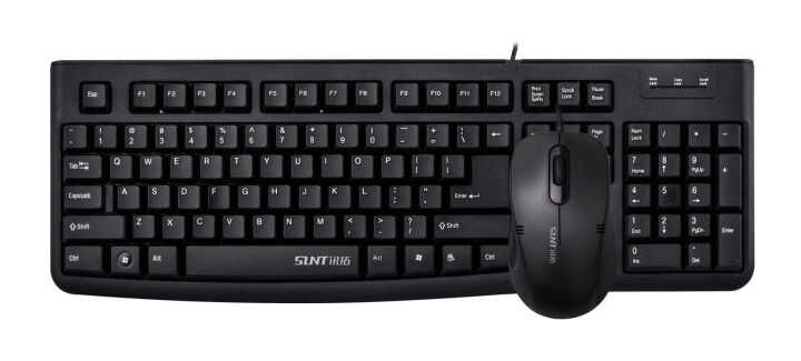 讯拓T11升级版键盘鼠标套装 鼠标键盘套装 游戏键盘鼠标套装