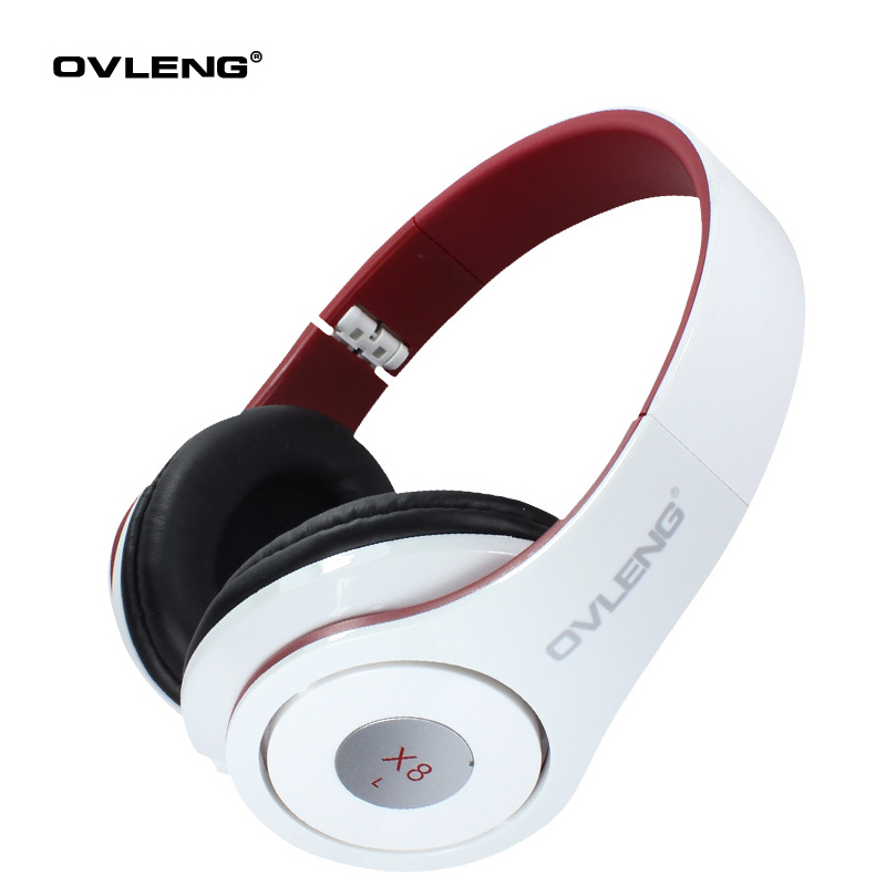 OVLENG/奥兰格 X8手机耳机头戴式电脑耳机游戏耳麦dbbAcbFA