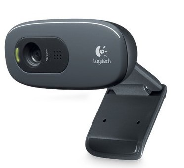 罗技C270C网络摄像头移动 电信联通 实名认证专用摄像头