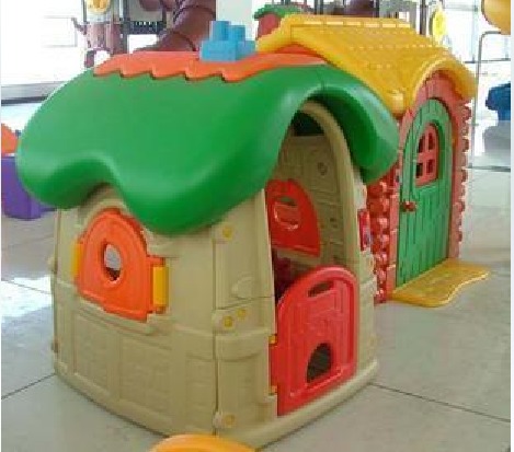 游戏屋 塑料玩具塑料屋 游戏小屋游戏小房子塑料小房子儿童游戏屋