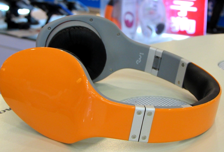 幻响 大叶子 HIFI级耳机 头戴式耳机 折叠式耳机 高保真降噪耳机