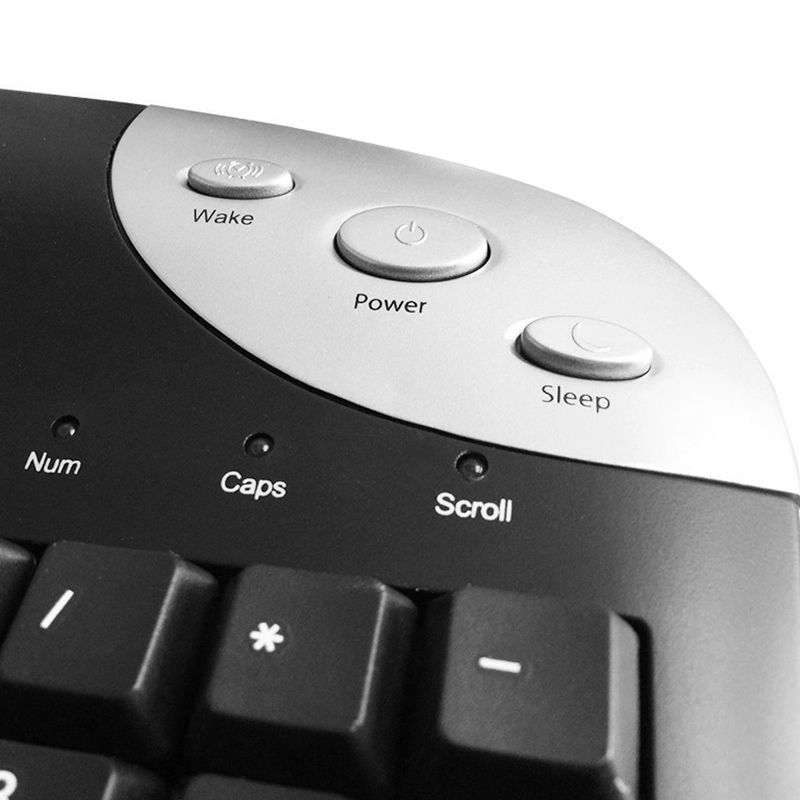 ACTTO KBD-10 快乐键多媒体键盘 笔记本外接 电脑多功能键盘