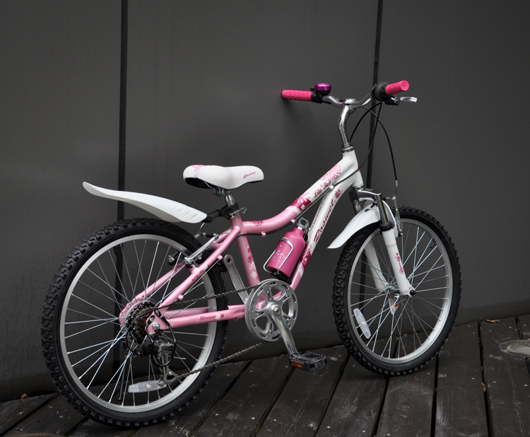 22寸女学生轻款铝合金儿童自行车喜玛诺变速山地车 送GIANT水杯架