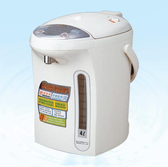 三源4.0L电热开水瓶（智能数码型）SY2506