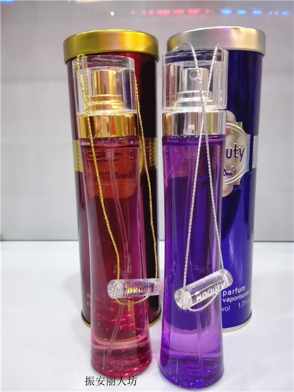 正品美顿香水持久香味紫瓶清淡自然花香红瓶香甜花香男女士香水