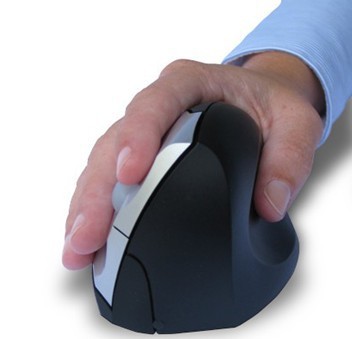 特价现货包邮垂直鼠标有线 无线 手握式立体办公直立无线鼠标