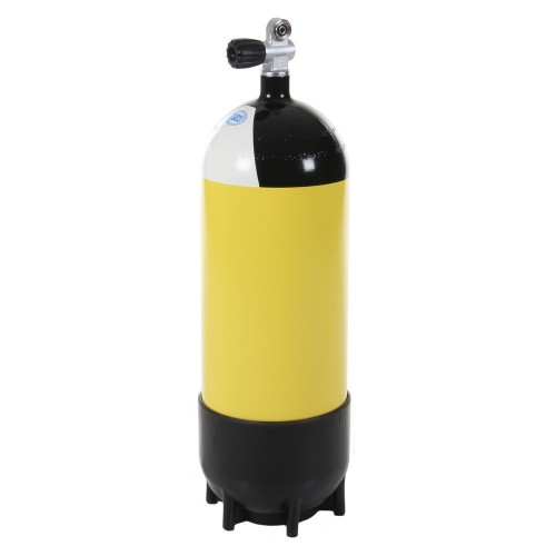 英国原装Faber黄色3L潜水专用气瓶厂家直销底价赚好评